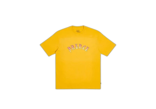 Palace Spitfire P-Fire T-Shirt Camel