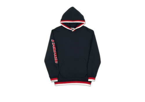 Palace Split Handle Hood Black