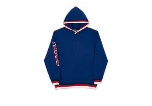 Palace Split Handle Hood Blue