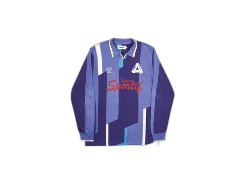 Palace Sportif Knit Purple