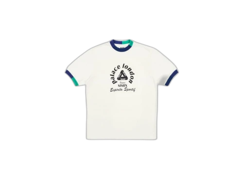 Palace Sportif T-Shirt White