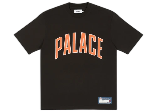 Palace Sportini T-shirt Black