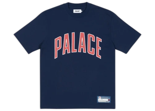 Palace Sportini T-shirt Navy