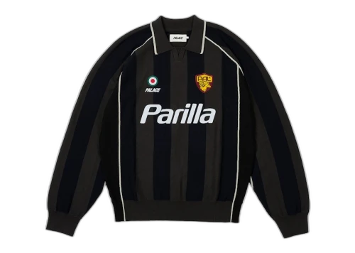 Palace Sportiva Knit Black