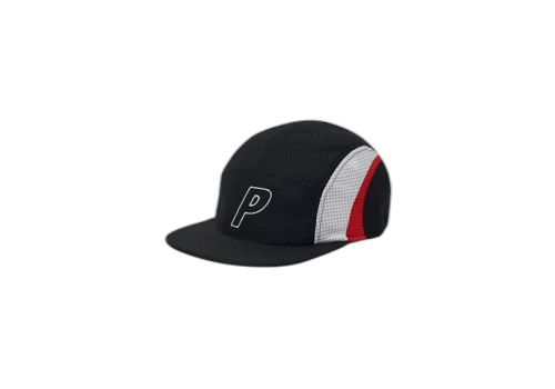 Palace Sports Mesh Cap Black