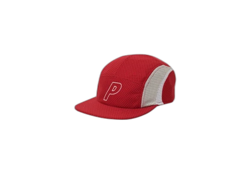 Palace Sports Mesh Cap Red