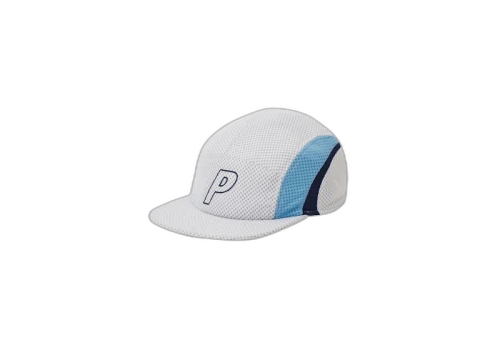 Palace Sports Mesh Cap White