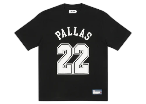 Palace Sports Mesh T-shirt Black