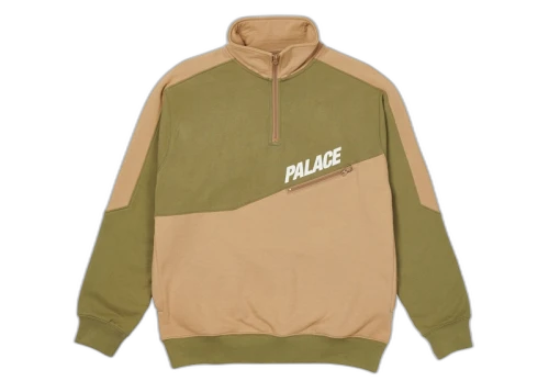 Palace Sporty Bitz Funnel Green