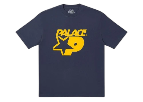 Palace Sporty T-shirt Navy