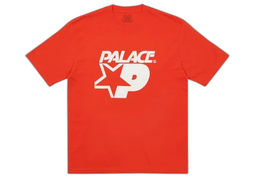 Palace Sporty T-shirt Red
