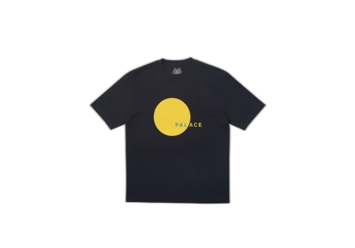 Palace Spot T-Shirt Black