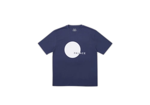 Palace Spot T-Shirt Navy