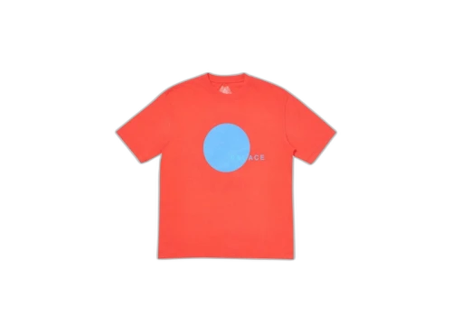 Palace Spot T-Shirt Red