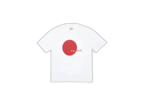 Palace Spot T-Shirt White