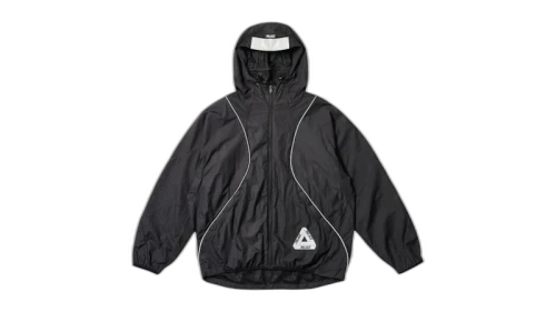 Palace Sprinter Jacket Black