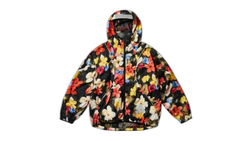 Palace Sprinter Jacket Floral Camo