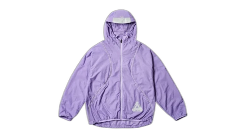 Palace Sprinter Jacket Pastel Purple