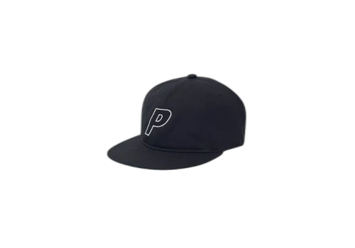 Palace Stadium Hat Black