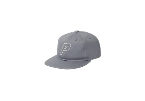 Palace Stadium Hat Grey