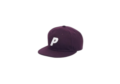 Palace Stadium Hat Wool Purple