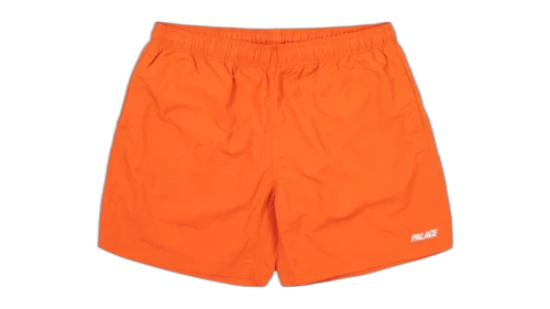 Palace Standard Swim Short Tiger Orange