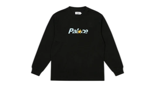 Palace Star 260 Longsleeve Black