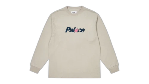 Palace Star 260 Longsleeve Grey