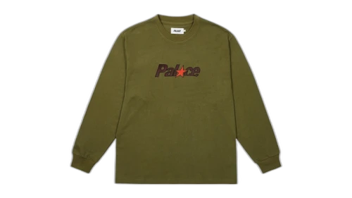 Palace Star 260 Longsleeve The Deep Green