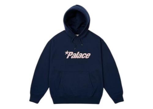 Palace Star Hood Navy