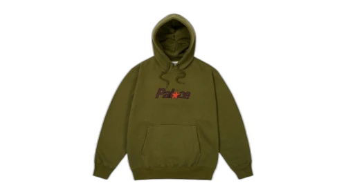 Palace Star Hood The Deep Green