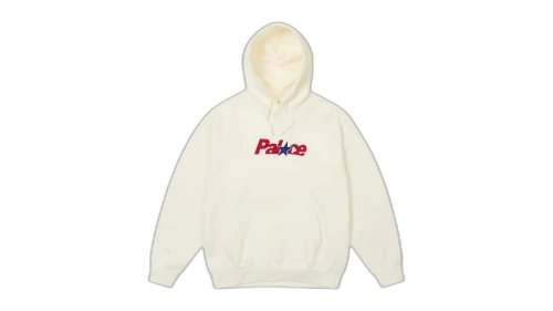 Palace Star Hood White