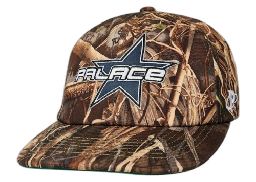 Palace Star Snapback Realtree Max 7