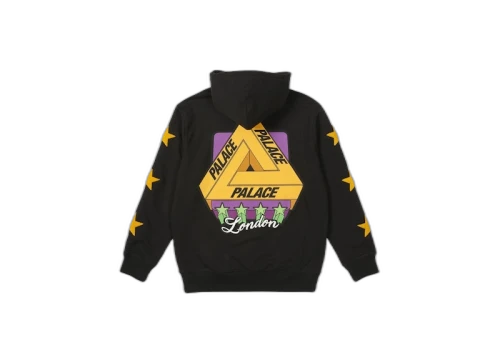 Palace Start It Up Hood Black