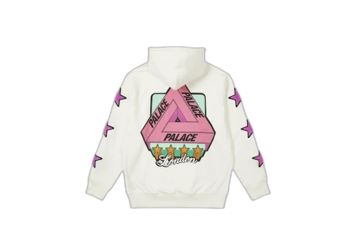Palace Start It Up Hood White