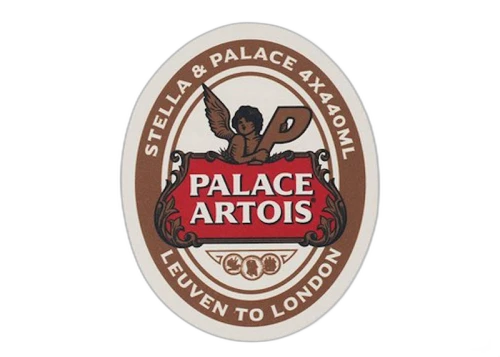 Palace Stella Artois Beer Mats (6-Pack) Multi