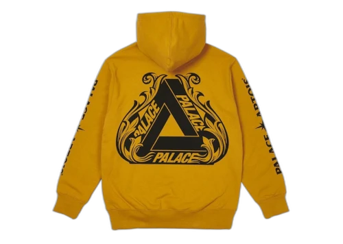Palace Stella Artois Hood Gold