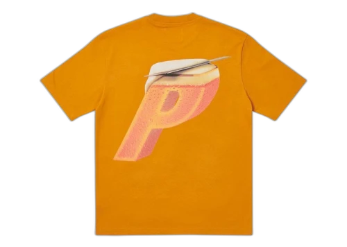 Palace Stella Artois P-Skim T-shirt Gold