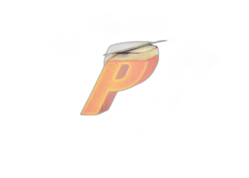 Palace Stella Artois P-Skim T-shirt Grey Marl