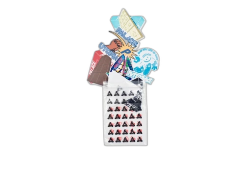 Palace Sticker Pack Autumn 2016 Multi
