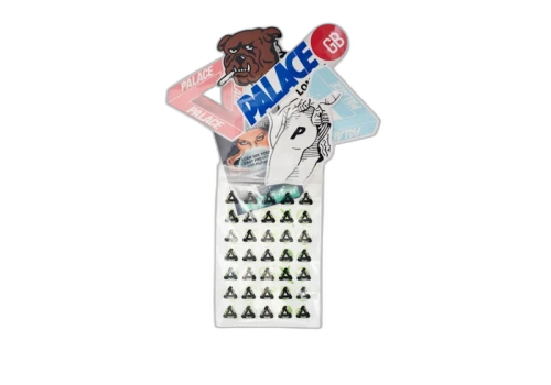 Palace Sticker Pack Spring 2016 Multi
