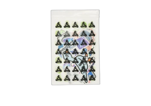 Palace Sticker Pack Spring Multicolor