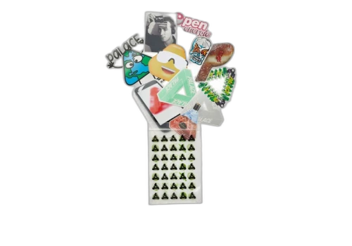 Palace Sticker Pack (SS20) Multi