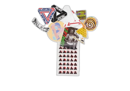 Palace Sticker Pack Ultimo Mutli