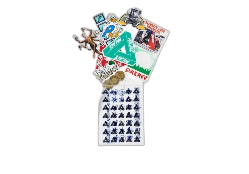 Palace Sticker Pack Winter 19