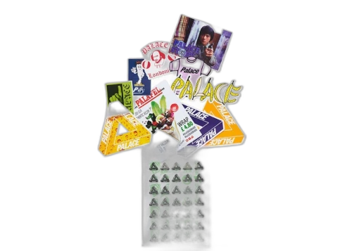 Palace Sticker Pack Winter