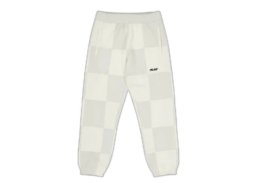 Palace Stitch Up Joggers Grey