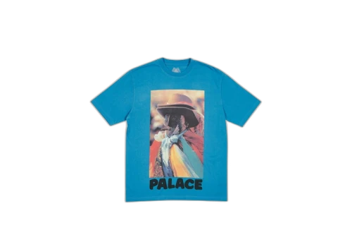 Palace Stoggie T-Shirt Blue