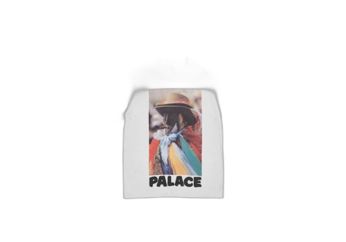 Palace Stoggie T-Shirt Grey Marl