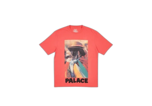 Palace Stoggie T-Shirt Light Red